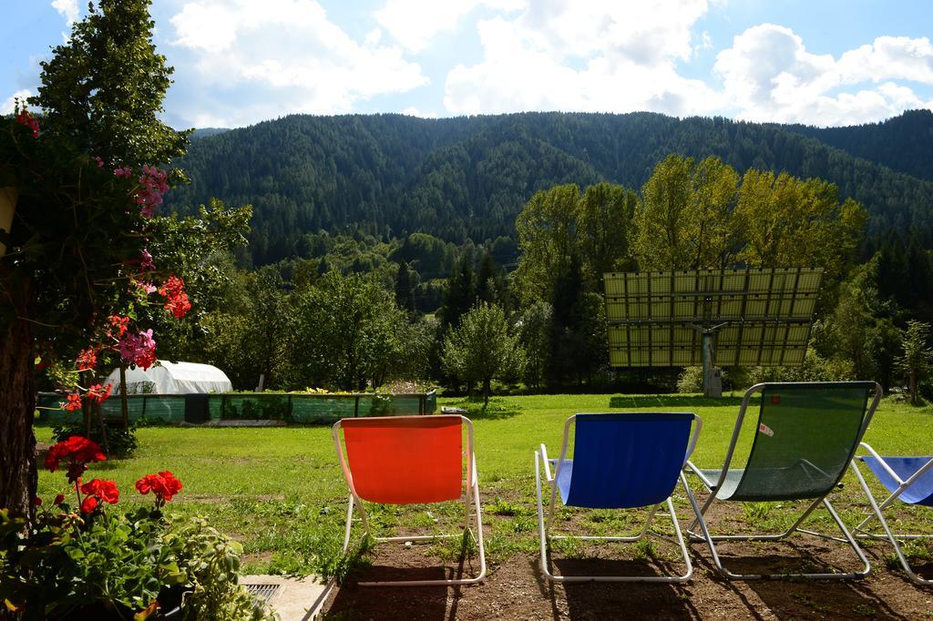 La Casa Al Noce Aparthotel Mezzana  Szoba fotó