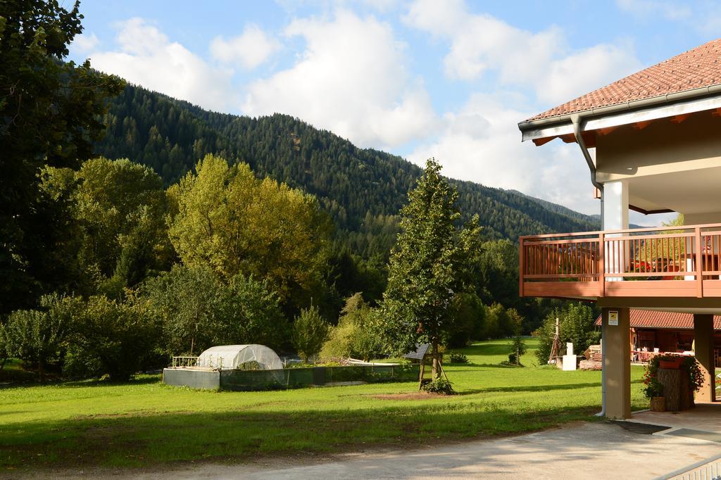 La Casa Al Noce Aparthotel Mezzana  Kültér fotó