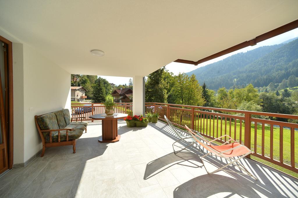 La Casa Al Noce Aparthotel Mezzana  Szoba fotó